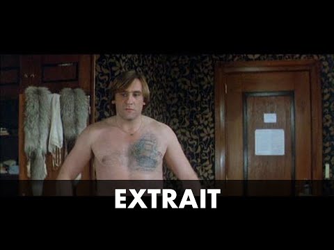 TENUE DE SOIREE - Extrait #2 "Le baiser" - Depardieu, Michel Blanc