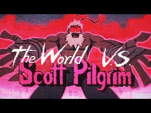 Flawless Even Older Scott | Scott Pilgrim Takes Off edit