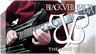 Black Veil Brides - The king of pain (Solo Cover + TAB / Joan Manuel Defelippe)