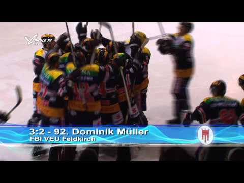 VEU Feldkirch vs. HC Neumarkt