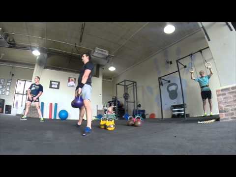 Early Season Gym Training at Flux