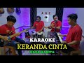 KERANDA CINTA KARAOKE NOER HALIMAH NADA WANITA