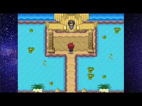Palestra Acquariopoli - Pokemon Xenoverse