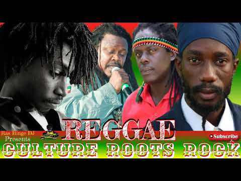 90’s Reggae Culture Roots Rock Mix Ft. Luciano, Garnett Silk, Sizzla, Richie Spice, Capleton