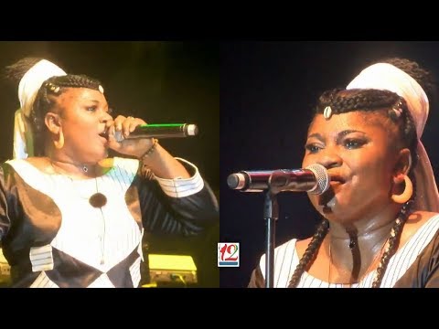 Mariah Bissongo's performance at Femua 12