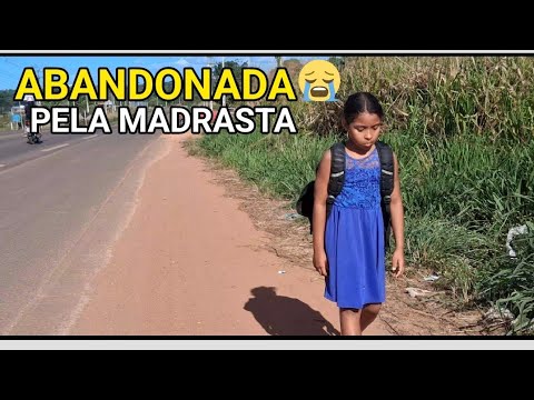 "Stepmother and the Girl on the Road and What Happens Next Will Shock You!"