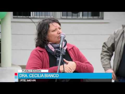 Entregaron viviendaas mediante el plan MEVIR de Pueblo Biassini