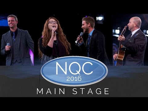 It Was Jesus - NQC MAIN STAGE - The Wisecarvers 2016