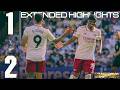 EXTENDED HIGHLIGHTS Crystal Palace Vs Arsenal 1 2 Jesus Madueke Earn Victory For PL Champions
