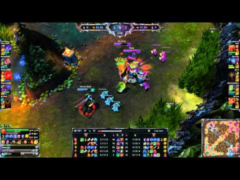 Apdo Dopa Gragas VS Ziggs KT KaKAO Challenger