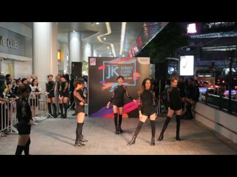 170520 Fellow School - Ah + muzik @ MBK JK Street Cover Party 2017