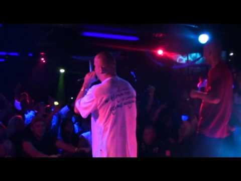 SLU live in New Jersey, Club Centrum 23.10.10