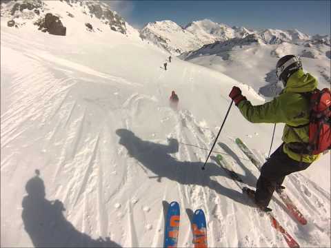 BEST FREERIDE 2015 - Arcalís