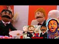 SML Movie Mr Hoodman REACTION Sml Jeffy Bowserjunior ‍ ‍