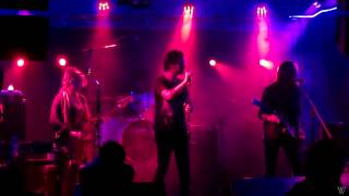 Cadaver em Transe - Running Like Ghosts - Woodgothic 2015