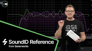 Video thumbnail for Setup and Use of Sonarworks SoundID Reference by Drew Brashler