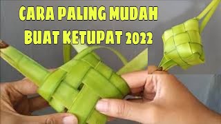 Download lagu Cara Membuat KETUPAT BAWANG Paling Mudah dan Gampang tahun 2022 mp3