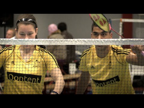 Teeuwen/Seinen - Humphris/Starren // Qontent Almere - BV Slotermeer