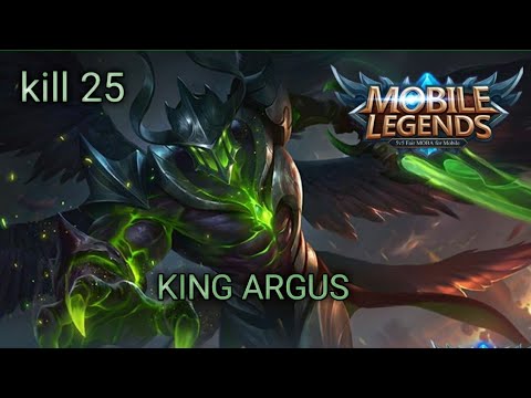 King of Argus