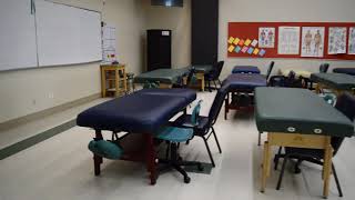 West Coast College of Massage Therapy New Westminster Campus Tour