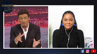 Entrevista com Neide Van Dunem | CONVERSAS AO SUL | RTP ÁFRICA