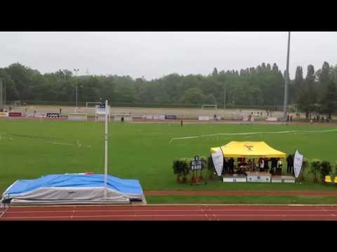 Championnat de Bretagne - CESSON 2016 - 400m Haies JUM Finale 1