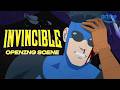 First 4 Minutes Of Invincible Season 4 Prime Video