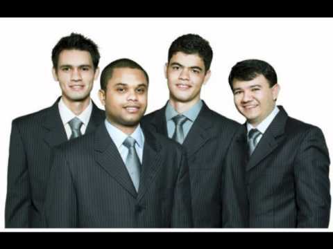 Dom Livre - Satisfeito com Cristo (acapella)