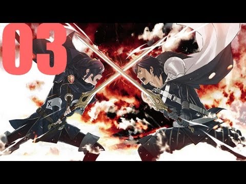 Fire Emblem: Awakening - Walkthrough - Part 3