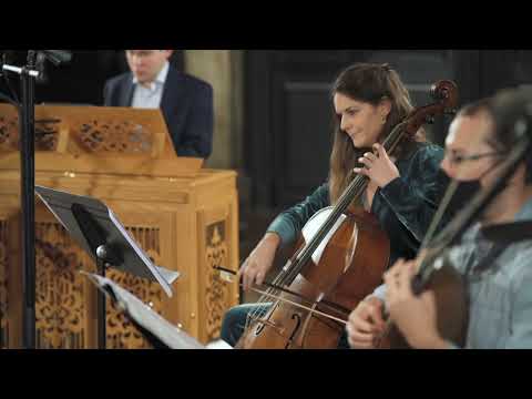 Salamone Rossi Sinfonia undecima: Andrea Falconieri, L’Eroica a’3