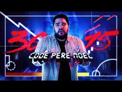 T'as déjà vu 3615 CODE PÈRE NOËL ?