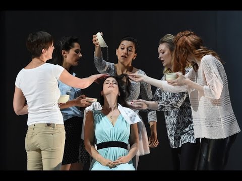 SVADBA (Extraits) - Ana Sokolović - Festival d'Aix - Florie Valiquette