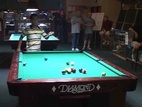 Corey Deuel vs Dennis Orcullo 1 pocket