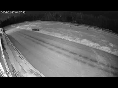 Tor lodowy Sanok live