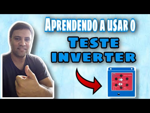 Como testar a comunicação do Ar Inverter - Teste Inverter