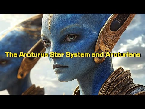 Galactic History | The Arcturus Star System and Arcturians
