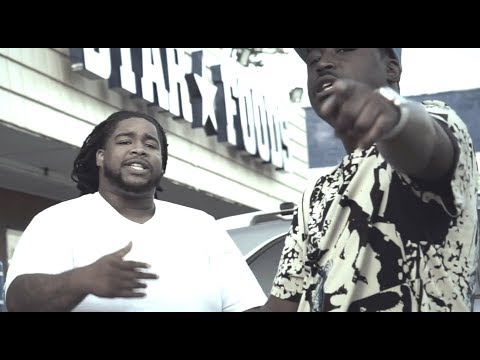 KNOCCOUT ARAB - Shooter Ft. CutThroat Cash | Shot By X.D. Media (Sony a6000 Music Video)