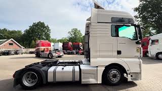 بيع السيارات القاطرة MAN TGX 18.500 Lowdeck Full air Retarder 2X tank - صورة 4 | Autoline QA السيارات القاطرة MAN TGX 18.500 Lowdeck Full air Retarder 2X tank | صورة 4 - Autoline