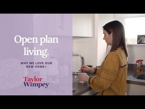 Taylor Wimpey - Why we love our new home