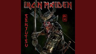 Kadr z teledysku Senjutsu tekst piosenki Iron Maiden