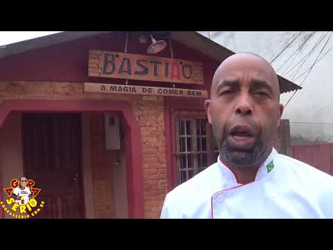 Sábado dia 3 Março estreia a Feijoada com Pagode no Restaurante do Bastião com o Master Chef Jorge