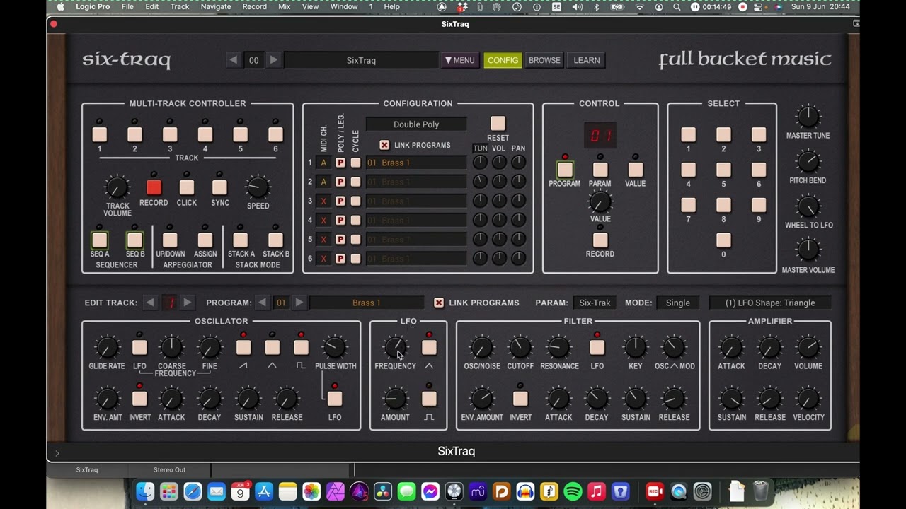 Full Bucket Music just released one of their best free synths!