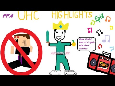 Damn Daniel - UHC Highlights #18