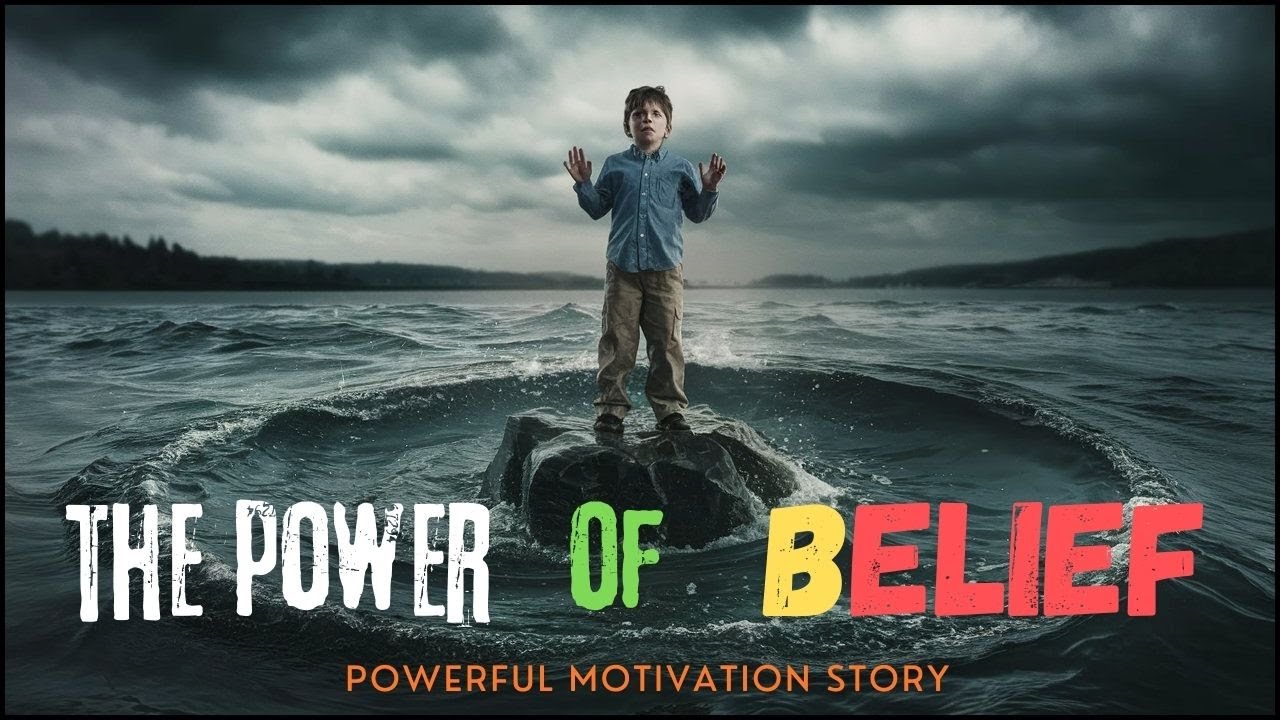 The Power of Belief, How a Boy's Unshakable Faith Defied the Impossible l Powerful Motivation