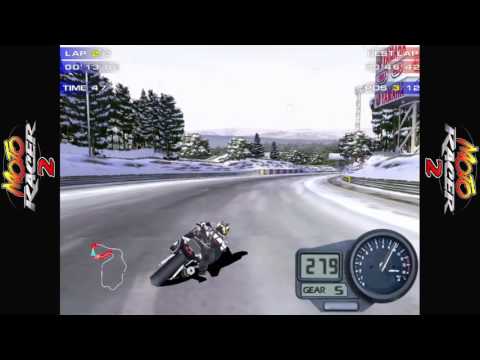 Moto Racer 2 PC - Ultimate Championship - 01 Highway Speed