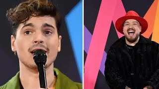 Oscar Zia om snuskskämten - Anis Don Deminas gapskratt