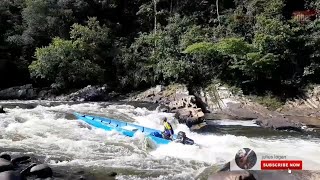 Download lagu Perjalanan ke Desa Long Bena | Pedalaman Kab. Malinau KALTARA | SUNGAI LURAH | kohler 14 hp mp3