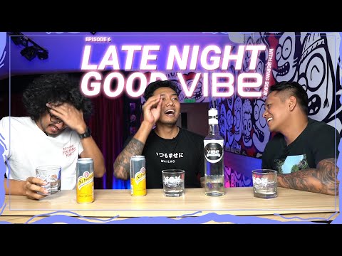 EPS 6 | LATE NIGHT GOOD VIBE WITH BORING BOKIR - KULIAH & NETWORKING