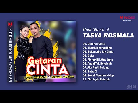 Tasya Rosmala Feat Fendik Adella - Getaran Cinta | Full Album