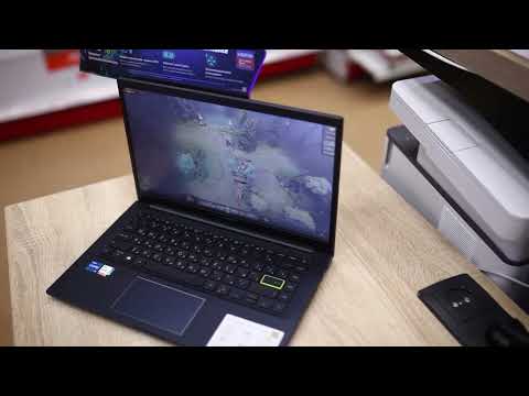 ASUS VivoBook 14 X413EA i5-1135G7 8GB 256GB No OS Blue ASUS VivoBook 14 X413EA i5-1135G7 8GB 256GB No OS Blue